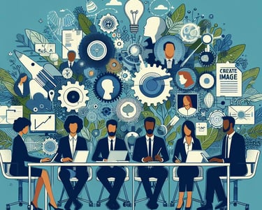 We have learned that greatness is found in the ability to learn, adapt and offer solutions.