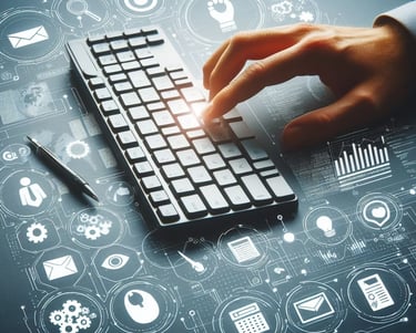 Aborde las necesidades de eficiencia y eficacia para la rentabilidad a largo plazo de su empresa.