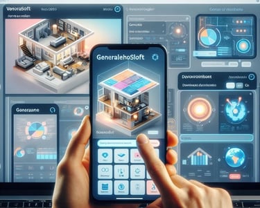 Diseño para lograr la optimización de sus procesos de negocio.