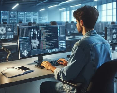 We offer a strategic vision to boost your business projection