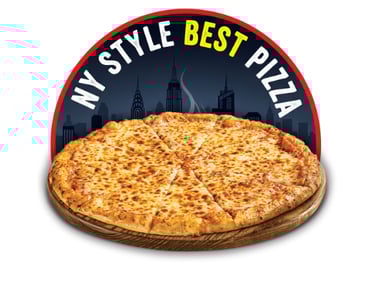 NY Style Best Pizza, West Seneca
