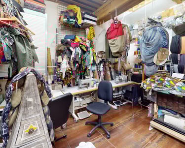 claire couture atelier créations