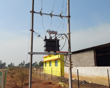 TRANSFORMER SHI