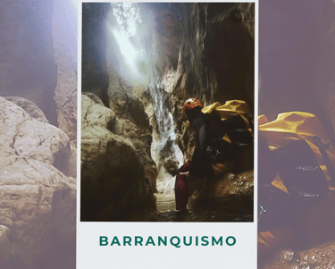 barranco arroyo marines