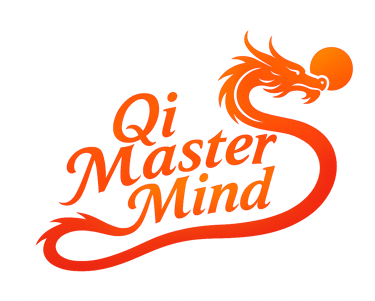 Logo Qi Master Mind