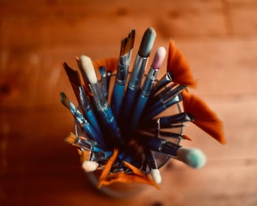 Kunsttherapie-Psychologie-Methode Rituale kraftvolle Unterstützer im Alltag