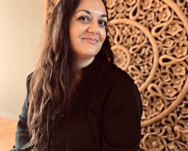 Transpersonale & Traumasensible Kunsttherapeutin | Schwangerschaftsbegleiterin | Kinderwunsch-Coach