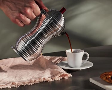 Alessi x Illy Espresso Coffee Maker