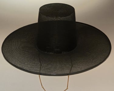 Horsehair gat