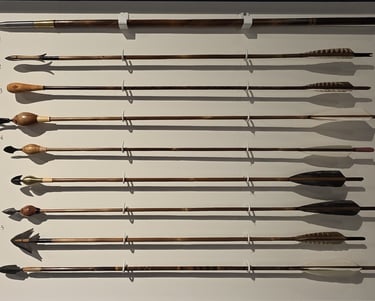 Arrow display