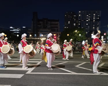 16 May parade participants 2