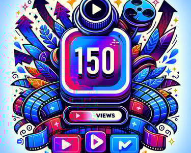 "Graphique illustrant l'accroissement gratuit de followers Instagram, croissance naturelle gratuits