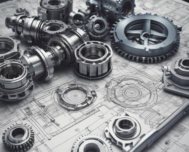 precision mechanical engineering consultancy service to resolve any complex problems