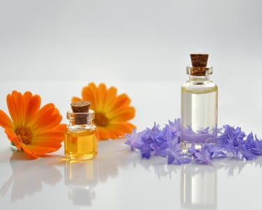 hair massage oil for healthy hair