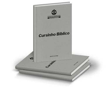 Livro bíblico projeto gráfico