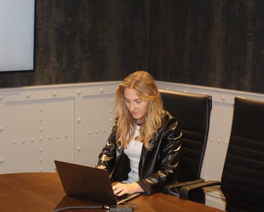 Webbie developer working