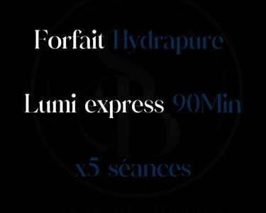 Image Texte forfait Hydrapure 90 min chez Serenis Beauté à Rouffiac-Tolosan