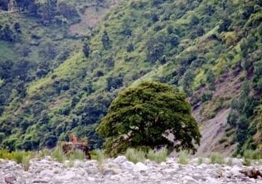 Sati Kund, Hairakhan, Kumaon Himalayas, India