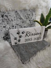 memorial stone