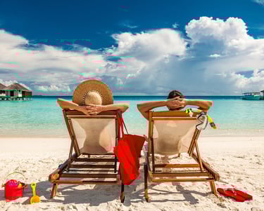 Luxury Concierge Traveling Spoil Sugarbaby Maldives trip