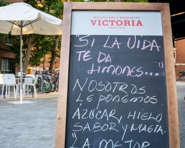 menu del dia en carabanchel