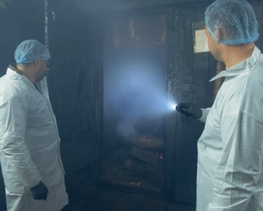 Autentiškos, kaimiškos, medinės rūkyklos laidoje „LaMaistas“
