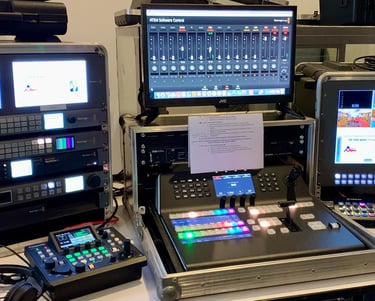 dispositif live