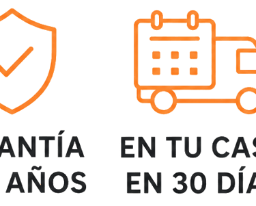 FABRICADAS EN ESPAÑA, GARANTÍA DE 5 AÑOS, EN TU CASA EN 30 DÍAS, TOTALMENTE PERSONALIZABLE