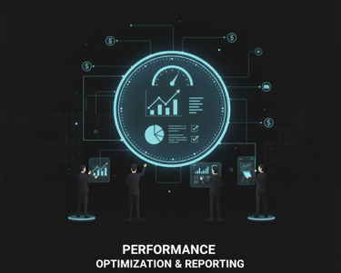 sts-Performance Optimization & Reporting
