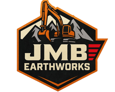 JMB Earthworks Logo