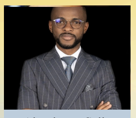 Portrait d'Aboubacar Sylla, consultant en stratégie et finance, intervenant à AFRICANA 2025