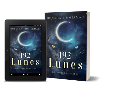 Mockup 192 Lunes, destins lunaires - Rubenia Timmerman.