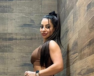 modelo fotos Suelen Ritter