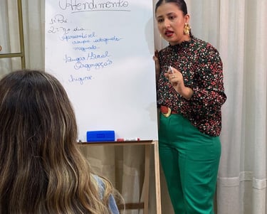 Curso Maquiagem Profissional Uberlandia