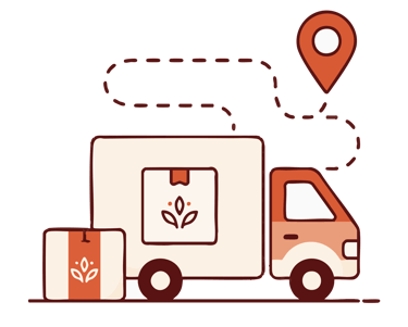 Logística y envío de productos Alimix