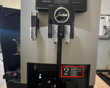 Jura Reparaturservice Berlin