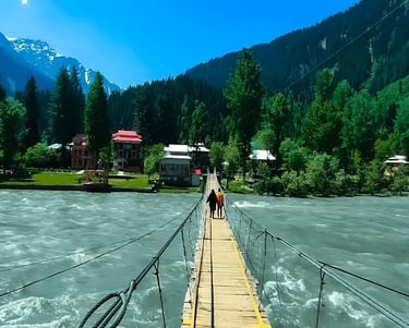 Gurez Valley   Kashmir | Connect Kashmir