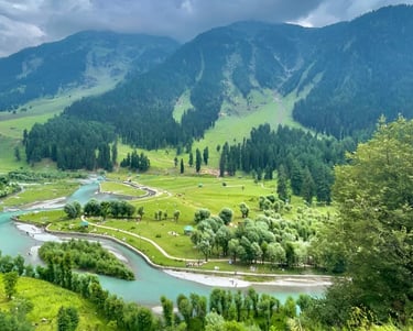 Pahalgam Kashmir | Connect Kashmir