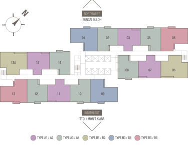 d'terra floor plan