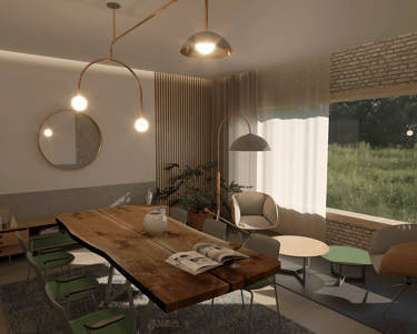 Diseño interior