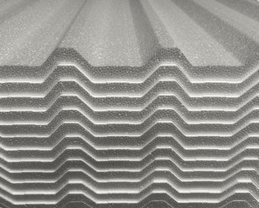 eps próprio utilizado nas telhas termoacusticas isolantes