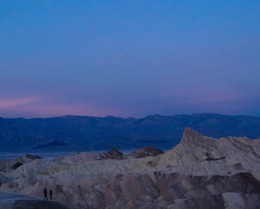 Zabriskie Point Sunrise, Sunrise Death Valley, Death Valley Beauty