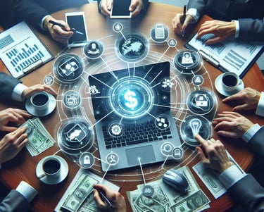 Marketing afiliacyjny - szkolenie od Leszka Nowaka