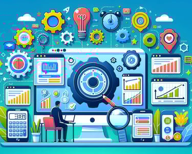 Analityka internetowa – mierzenie, optymalizacja, poprawa efektywności - szkolenie od Leszka Nowaka