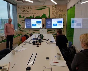 Doradztwo i konsultacje w obszarze Digital Marketingowym u Leszka Nowaka