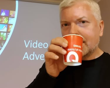 szkolenie od Leszka Nowaka z reklamy display wideo programmatic
