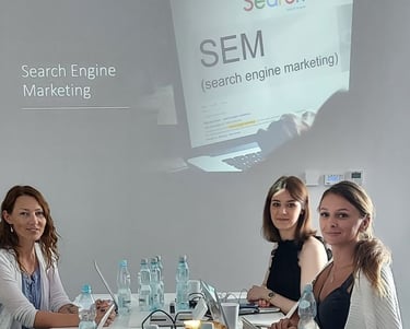 Marketing w wyszukiwarkach SEM - optymalizacja pod kątem Google - szkolenie od Leszka Nowaka