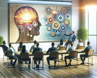 Digital Mindset myślenie i działanie w zmieniającym się świecie cyfrowym szkolenie od Leszka Nowaka