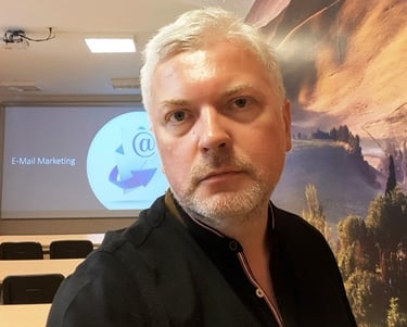 E-mail marketing i automatyzacja działań marketingowych - szkolenie u Leszka Nowaka