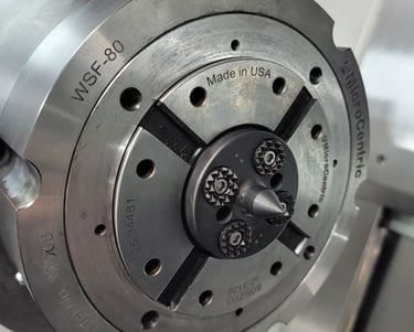 custom workholding